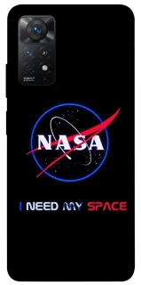 Чехол на Xiaomi Redmi Note 11 Pro 4G/5G NASA ver.3 фото 1 из 1