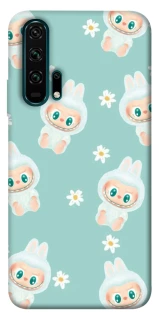 Чехол на Huawei Honor 20 Pro Labubu Green фото 1 из 1