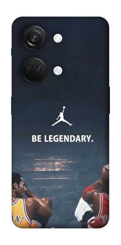 Чехол на OnePlus Nord 3 Be Legendary фото 1 из 1