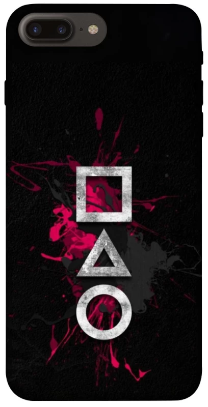 Чехол на Apple iPhone 7 plus / 8 plus Square Sentence фото 1 из 1