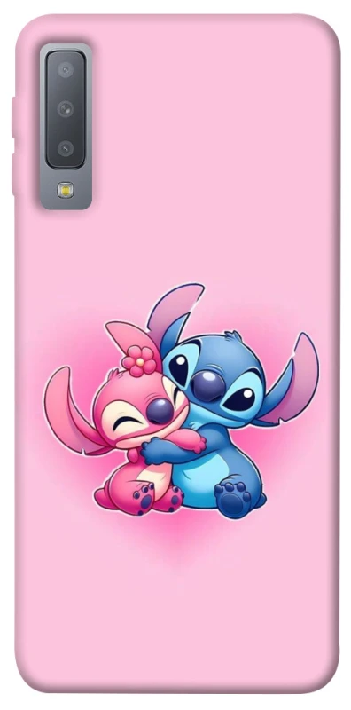 Чохол на Samsung A750 Galaxy A7 (2018) Stitch ver.10 фото 1 з 1