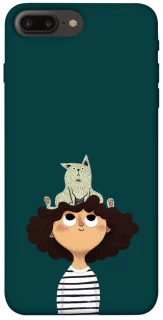 Чехол на Apple iPhone 7 plus / 8 plus Домашний движ фото 1 из 1