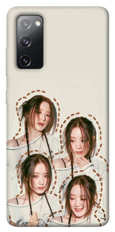 Чохол на Samsung Galaxy S20 FE Shuhua - (G)I-DLE фото 1 з 1