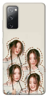Чохол на Samsung Galaxy S20 FE Shuhua - (G)I-DLE фото 1 з 1