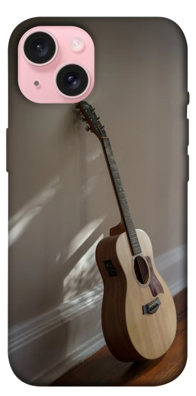 Чохол на Apple iPhone 15 (6.1") Гітара фото 1 з 1