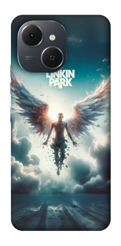 Чехол на TECNO Spark 40C Linkin Park logo ver.7 фото 1 из 1