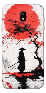 Чехол на Samsung J730 Galaxy J7 (2017) Дух Японии фото 1 из 1