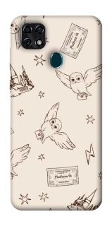 Чохол на ZTE Blade 20 Smart Harry Potter v2 фото 1 з 1