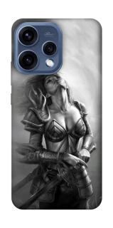 Чехол на Oppo Reno 15 Goddess of war ver.8 фото 1 из 2