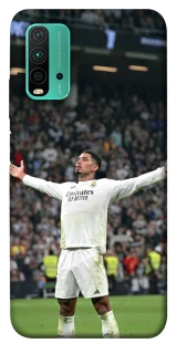 Чехол на Xiaomi Redmi Note 9 4G / Redmi 9 Power Jude Bellingham фото 1 из 1