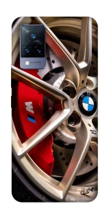 Чехол на Vivo V21 Wheel v9 фото 1 из 1