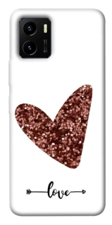 Чохол на Vivo Y15s Love rose фото 1 з 1