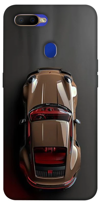 Чехол на Oppo A5s 911 brown фото 1 из 1