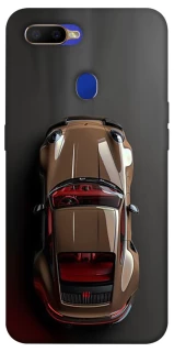 Чехол на Oppo A5s 911 brown фото 1 из 1