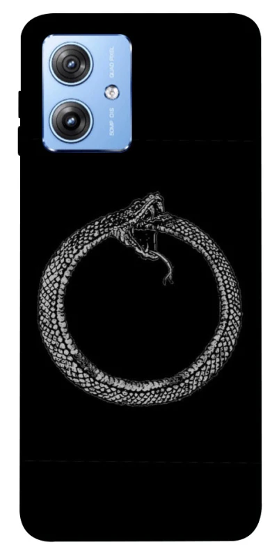 Чохол на Motorola Moto G84 Ouroboros фото 1 з 1
