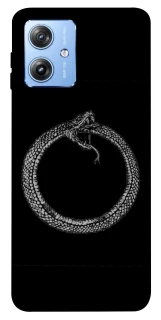 Чохол на Motorola Moto G84 Ouroboros фото 1 з 1