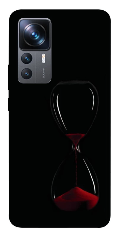 Чохол на Xiaomi 12T / 12T Pro Red Time фото 1 з 1