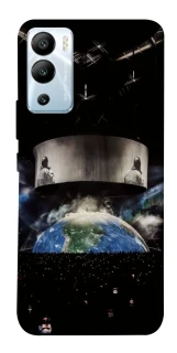 Чехол на Infinix Hot 12i Kanye West ver.7 фото 1 из 1