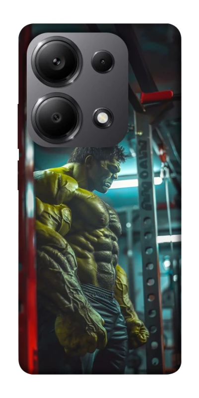 Чохол на Xiaomi Redmi Note 13 Pro 4G Hulk v3 фото 1 з 1