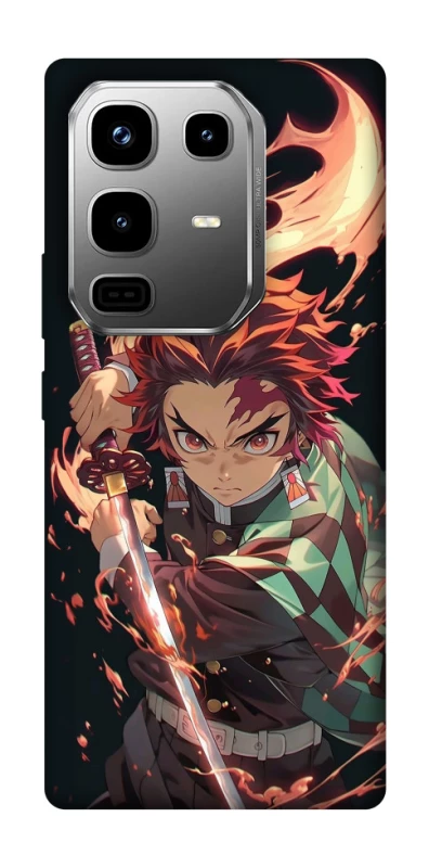 Чехол на Infinix Note 50 Pro Tandziro фото 1 из 1