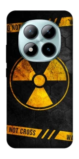 Чехол на Xiaomi Redmi Note 15 Pro+ 5G Radiation фото 1 из 1