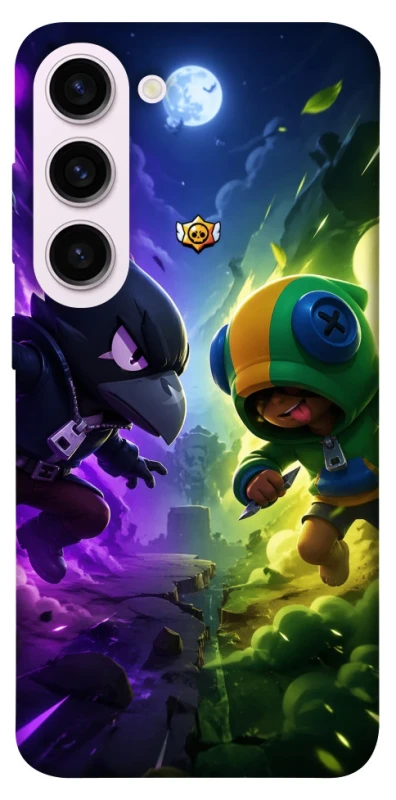 Чохол на Samsung Galaxy S23+ Brawl Stars ver.16 фото 1 з 1