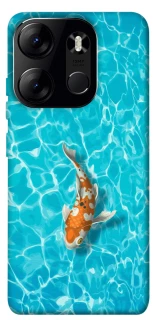Чехол на Tecno Spark Go 2023 Fish фото 1 из 1