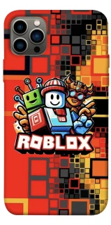 Чохол на Apple iPhone 12 Pro (6.1") Roblox aesthetics ver.8 фото 1 з 1