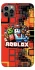 Чохол на Apple iPhone 12 Pro (6.1") Roblox aesthetics ver.8 фото 1 з 1