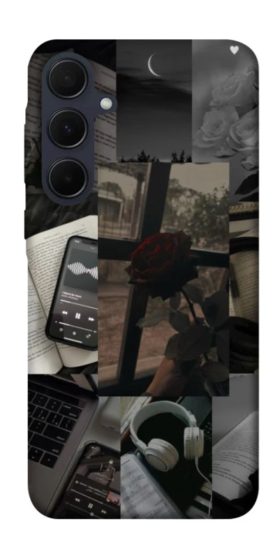 Чохол на Samsung Galaxy A35 My style collage фото 1 з 1