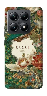 Чехол на Xiaomi 14T Pro Gucci ver.4 фото 1 из 1