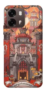 Чохол на Oppo A6 Orgrimmar фото 1 з 1