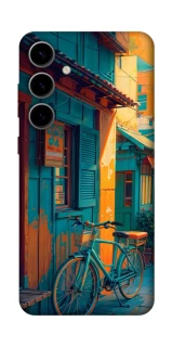 Чехол на Samsung Galaxy S25 Bike фото 1 из 1