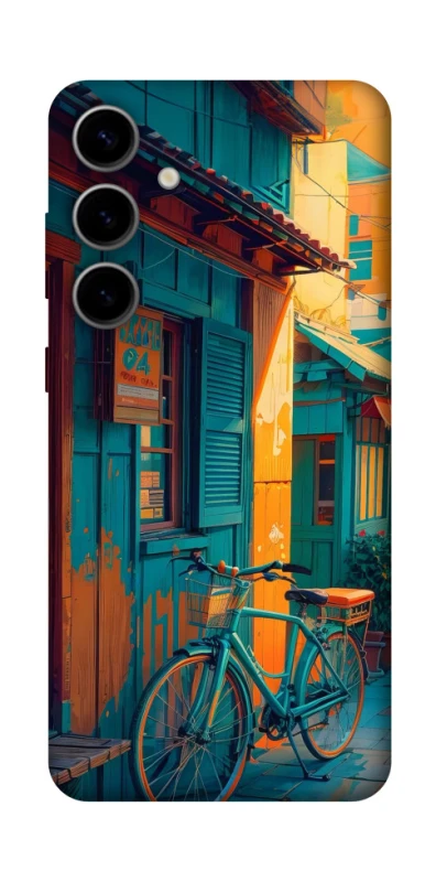 Чехол на Samsung Galaxy S25 FE Bike фото 1 из 1