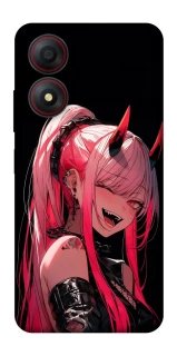 Чохол на ZTE Blade A34 4G Makima v2 фото 1 з 1