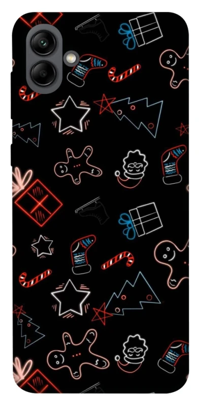Чохол на Samsung Galaxy A04 Christmas spirit ver.6 фото 1 з 1