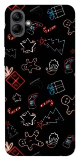 Чохол на Samsung Galaxy A04 Christmas spirit ver.6 фото 1 з 1