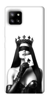 Чехол на Samsung Galaxy A42 5G Dark Queen фото 1 Чехол на Samsung Galaxy A42 5G Dark Queen фото 1 из 1