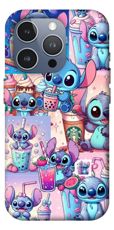 Чохол на Apple iPhone 16 Pro Max Stitch ver.25 фото 1 з 1
