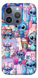 Чехол на Apple iPhone 16 Pro Max Stitch ver.25 фото 1 из 1