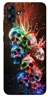 Чохол на Samsung Galaxy A04e Skulls фото 1 з 1