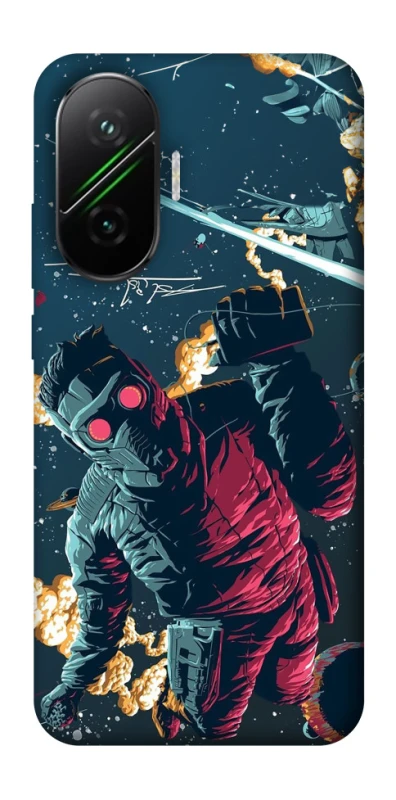 Чохол на Xiaomi Poco F7 Star Lord фото 1 з 1