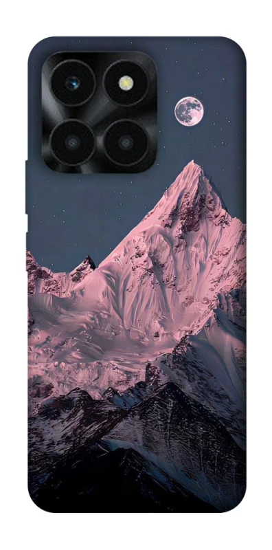 Чехол на Huawei Honor X6a Pink mountain фото 1 из 1