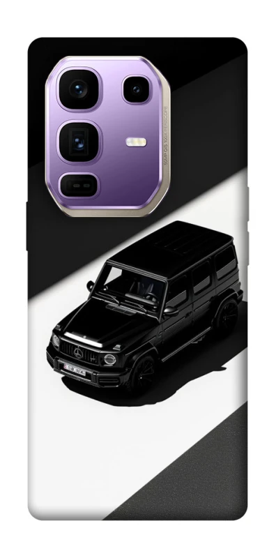 Чехол на Infinix Note 50 Pro+ Cubik фото 1 из 1