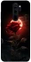 Чехол на Xiaomi Redmi Note 8 Pro Красная роза фото 1 из 1