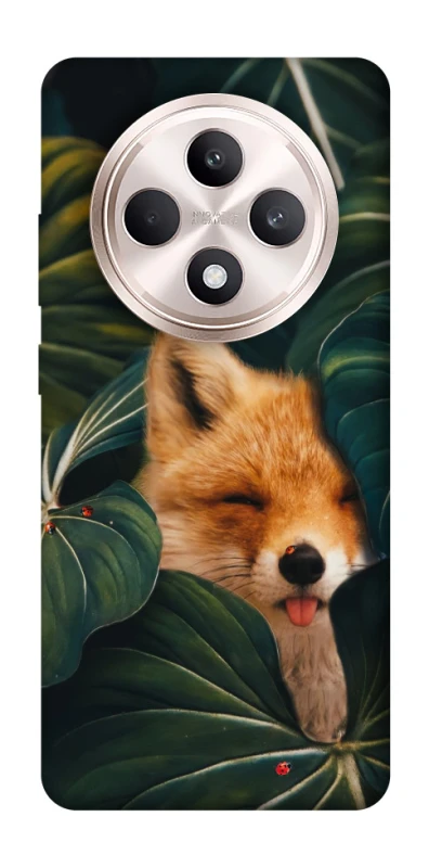 Чохол на Oppo Reno 12 F 4G/5G Fox фото 1 з 1