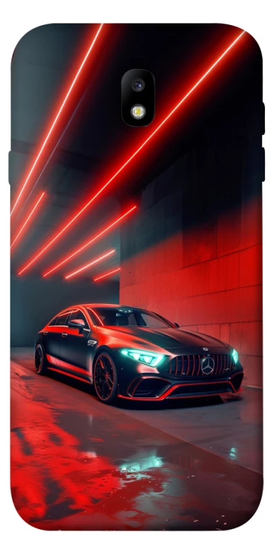 Чохол на Samsung J730 Galaxy J7 (2017) Neon Mers фото 1 з 1