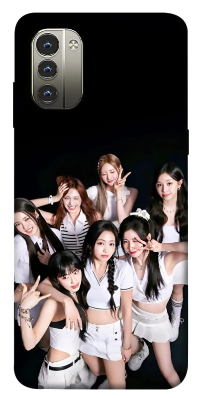 Чохол на Nokia G11 BABYMONSTER фото 1 з 1