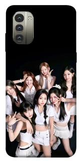 Чехол на Nokia G11 BABYMONSTER фото 1 из 1