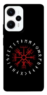 Чехол на Xiaomi Poco F5 / Note 12 Turbo Рунический круг фото 1 из 1
